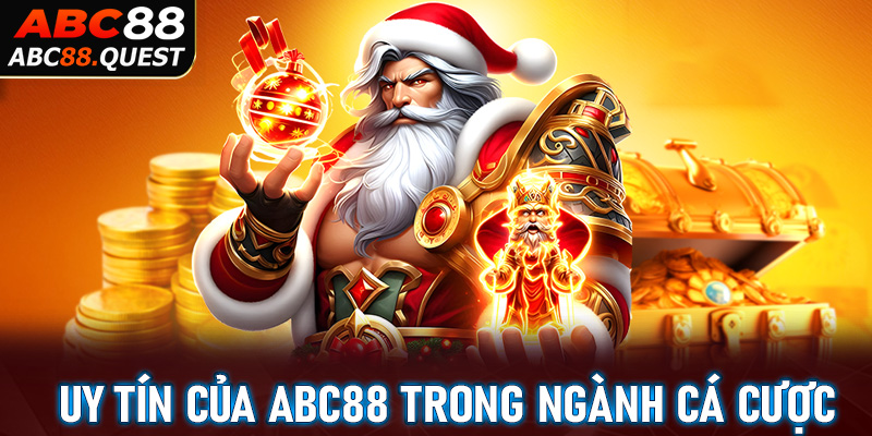 Đánh giá độ tin cậy và uy tín của abc88 trong ngành cá cược