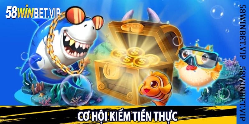 Cơ Hội Kiếm Tiền Thực