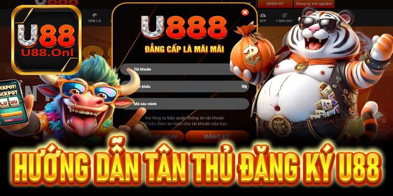 Đăng Ký U88