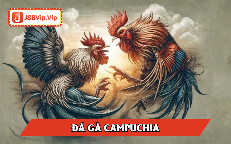 Đá gà Campuchia